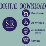 Load image into Gallery viewer, Smart Payoff: Debt Payoff Calculator Spreadsheet
