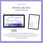 Load image into Gallery viewer, Blissful Balance Digital Planner - Starry Night
