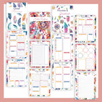 Load image into Gallery viewer, Bright Life Digital: Habit Tracker &amp; Positivity Planner - Watercolor Boho
