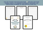 Load image into Gallery viewer, Kids New Year Gratitude Journal
