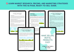 Load image into Gallery viewer, Make Selling Digital Products Easy e-Book - PLR
