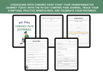 Load image into Gallery viewer, 90-Day Chronic Pain Journal Printable
