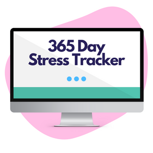 Bright 365 Day Stress Tracker