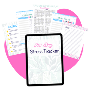 Bright 365 Day Stress Tracker